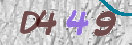Drošības koda attēls(CAPTCHA)