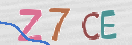 Drošības koda attēls(CAPTCHA)