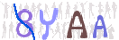 Drošības koda attēls(CAPTCHA)