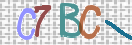 Drošības koda attēls(CAPTCHA)
