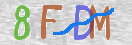 Drošības koda attēls(CAPTCHA)
