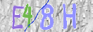 Drošības koda attēls(CAPTCHA)