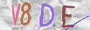 Drošības koda attēls(CAPTCHA)