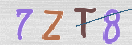 Drošības koda attēls(CAPTCHA)