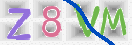 Drošības koda attēls(CAPTCHA)