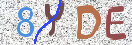 Drošības koda attēls(CAPTCHA)