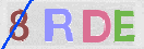 Drošības koda attēls(CAPTCHA)