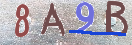 Drošības koda attēls(CAPTCHA)