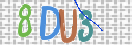 Drošības koda attēls(CAPTCHA)