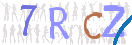 Drošības koda attēls(CAPTCHA)