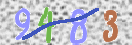 Drošības koda attēls(CAPTCHA)