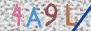 Drošības koda attēls(CAPTCHA)