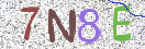 Drošības koda attēls(CAPTCHA)