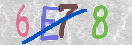 Drošības koda attēls(CAPTCHA)