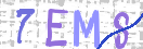 Drošības koda attēls(CAPTCHA)