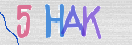 Drošības koda attēls(CAPTCHA)