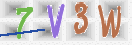 Drošības koda attēls(CAPTCHA)