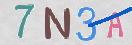 Drošības koda attēls(CAPTCHA)