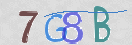 Drošības koda attēls(CAPTCHA)