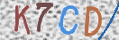 Drošības koda attēls(CAPTCHA)