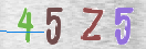 Drošības koda attēls(CAPTCHA)