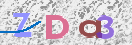Drošības koda attēls(CAPTCHA)