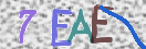 Drošības koda attēls(CAPTCHA)
