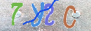 Drošības koda attēls(CAPTCHA)