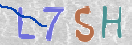 Drošības koda attēls(CAPTCHA)