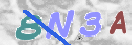 Drošības koda attēls(CAPTCHA)