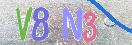 Drošības koda attēls(CAPTCHA)