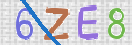 Drošības koda attēls(CAPTCHA)