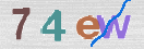 Drošības koda attēls(CAPTCHA)