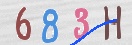 Drošības koda attēls(CAPTCHA)