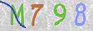 Drošības koda attēls(CAPTCHA)