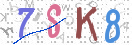 Drošības koda attēls(CAPTCHA)