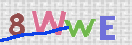 Drošības koda attēls(CAPTCHA)