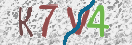 Drošības koda attēls(CAPTCHA)