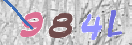 Drošības koda attēls(CAPTCHA)