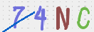 Drošības koda attēls(CAPTCHA)