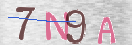 Drošības koda attēls(CAPTCHA)