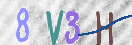 Drošības koda attēls(CAPTCHA)