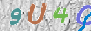 Drošības koda attēls(CAPTCHA)