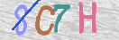 Drošības koda attēls(CAPTCHA)