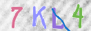 Drošības koda attēls(CAPTCHA)