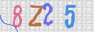Drošības koda attēls(CAPTCHA)