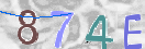 Drošības koda attēls(CAPTCHA)