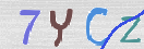 Drošības koda attēls(CAPTCHA)
