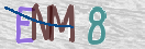 Drošības koda attēls(CAPTCHA)