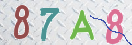 Drošības koda attēls(CAPTCHA)